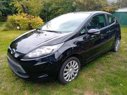 Schwarz Gebraucht 2011 Ford Fiesta Kleinwagen | 4.500 € (Fairer Preis)