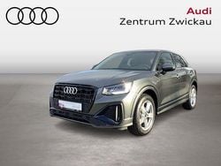 Daytonagrau perleffekt Gebraucht 2025 Audi Q2 S-Line SUV | 34.490 € (Fairer Preis)