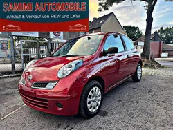 Emotion red (m) Gebraucht 2009 Nissan Micra Visia Kleinwagen | 2.100 € (Fairer Preis)