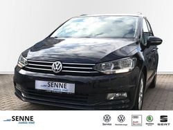 Schwarz Gebraucht 2017 VW Touran Comfortline Van / Kleinbus | 18.650 € (Guter Preis)