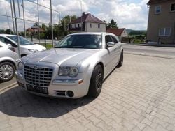 Bright silver metallic Gebraucht 2008 Chrysler 300C Kombi | 4.999 € (Guter Preis)