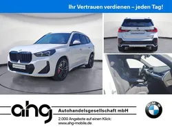 Weiß Gebraucht 2024 BMW X1 M Sport SUV | 45.960 € (Teuer)