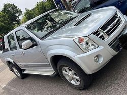 Silber Gebraucht 2008 Isuzu D-Max Abholung | 11.900 € (Fairer Preis)
