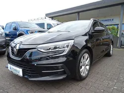 Schwarz Gebraucht 2020 Renault Mégane GrandTour Zen Kombi | 11.890 € (Fairer Preis)