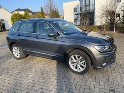 Silber Gebraucht 2017 VW Tiguan SUV | 20.500 € (Guter Preis)