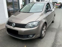 Braun Gebraucht 2013 VW Golf Plus Match Van / Kleinbus | 3.500 €
