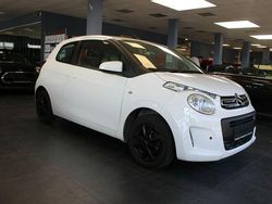 Weiß Gebraucht 2018 Citroën C1 Feel Kleinwagen | 8.480 € (Etwas zu teuer)
