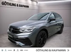 Metallic Neu 2024 VW Tiguan Allspace R-line SUV | 53.980 € (Teuer)