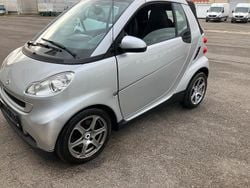 Weiß Gebraucht 2009 Smart ForTwo Cabrio Brabus Cabrio | 4.500 € (Guter Preis)