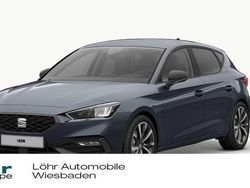 Magnetic grau metallic Neu 2025 Seat Leon FR Limousine | 36.880 € (Teuer)