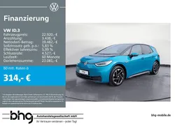 Grün Gebraucht 2021 VW ID.3 Kleinwagen | 22.920 € (Guter Preis)