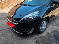 Schwarz Gebraucht 2012 Renault Grand Scénic III Van / Kleinbus | 6.400 €