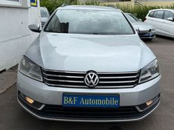 Silber Gebraucht 2013 VW Passat Trendline Kombi | 9.850 € (Fairer Preis)