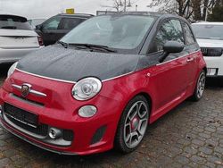 Grau Gebraucht 2013 Abarth 595 Turismo Kleinwagen | 14.650 € (Fairer Preis)