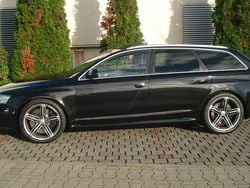 Schwarz Gebraucht 2008 Audi RS6 Ambiente Kombi | 22.900 € (Superpreis)