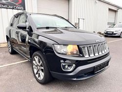 Schwarz Gebraucht 2014 Jeep Compass Limited SUV | 11.790 € (Fairer Preis)