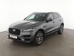 Grau Gebraucht 2019 Jaguar F-Pace Prestige SUV | 25.020 € (Superpreis)