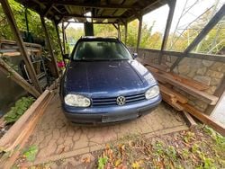 Blau Gebraucht 2006 VW Golf IV Kombi | 600 € (Superpreis)