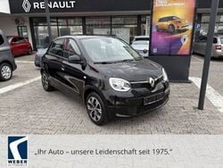 Schwarz Gebraucht 2022 Renault Twingo SE Kleinwagen | 12.470 € (Fairer Preis)