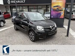 Schwarz Gebraucht 2022 Renault Twingo SE Kleinwagen | 13.970 € (Etwas zu teuer)