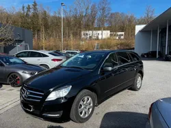Schwarz Gebraucht 2012 Mercedes R350 Van / Kleinbus | 10.800 € (Guter Preis)