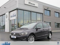 Grau Gebraucht 2015 VW Golf VII LOUNGE Limousine | 14.750 € (Etwas zu teuer)