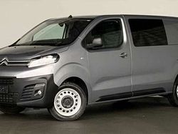 Grau Gebraucht 2024 Citroën Jumpy Van / Kleinbus | 27.970 € (Fairer Preis)
