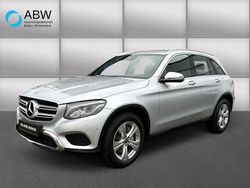 Iridiumsilber metalliclack Gebraucht 2019 Mercedes GLC250 AMG line SUV | 34.490 € (Fairer Preis)