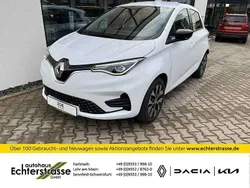 Weiß Gebraucht 2023 Renault Zoe Evolution Kleinwagen | 23.660 € (Teuer)