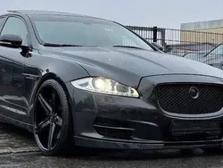 Grau Gebraucht 2013 Jaguar XJ Limousine | 29.999 € (Teuer)