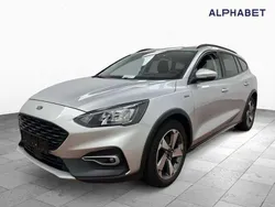 Polar silber Gebraucht 2021 Ford Focus Active Kombi | 14.297 € (Guter Preis)