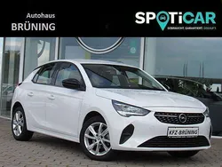 Weiß Gebraucht 2023 Opel Corsa Elegance Limousine | 13.990 € (Fairer Preis)