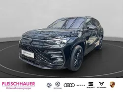 Schwarz Neu 2025 VW Tayron R-line SUV | 69.970 € (Fairer Preis)
