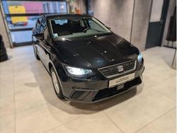 Schwarz Gebraucht 2022 Seat Ibiza Style Kleinwagen | 13.990 € (Fairer Preis)