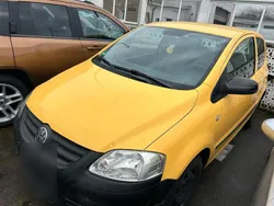 Gelb Gebraucht 2009 VW Fox Kleinwagen | 1.200 €