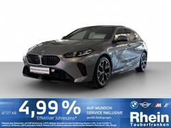 Skyscraper grau metallic Gebraucht 2024 BMW 120 M Sport Kleinwagen | 36.480 € (Etwas zu teuer)