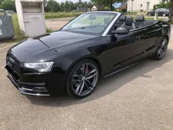 Schwarz Gebraucht 2016 Audi S5 Cabriolet Cabrio | 23.000 € (Guter Preis)