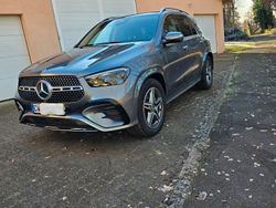 Grau Gebraucht 2025 Mercedes GLE450 AMG SUV | 92.990 € (Superpreis)