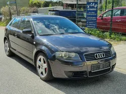 Schwarz Gebraucht 2003 Audi A3 Limousine | 999 € (Guter Preis)