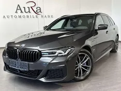 Sophistograu Gebraucht 2021 BMW 530 M Sport Kombi | 30.989 € (Fairer Preis)