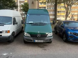 Grün Gebraucht 2006 Mercedes Sprinter Van | 6.559 € (Superpreis)