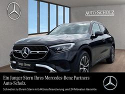 Schwarz Gebraucht 2023 Mercedes GLC200 Avantgarde SUV | 43.996 € (Superpreis)