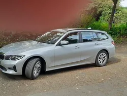 Silber Gebraucht 2021 BMW 318 Kombi | 16.715 € (Guter Preis)