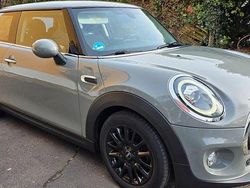 Grau Gebraucht 2019 Mini ONE Kleinwagen | 12.400 € (Fairer Preis)