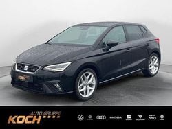 Schwarz Gebraucht 2021 Seat Ibiza Beats Limousine | 16.860 € (Fairer Preis)
