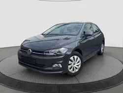 Grau Gebraucht 2021 VW Polo Comfortline Limousine | 14.500 € (Fairer Preis)