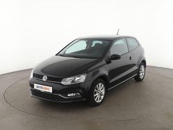 Schwarz Gebraucht 2016 VW Polo LOUNGE Limousine | 10.740 € (Fairer Preis)