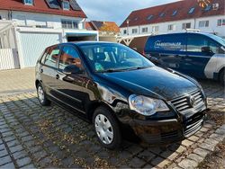 Schwarz Gebraucht 2008 VW Polo United Limousine | 2.850 € (Fairer Preis)