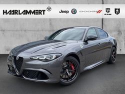 Grau Neu 2025 Alfa Romeo Giulia Quadrifoglio Limousine | 89.990 € (Guter Preis)
