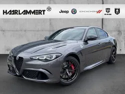 Grau Neu 2025 Alfa Romeo Giulia Quadrifoglio Limousine | 89.990 € (Fairer Preis)